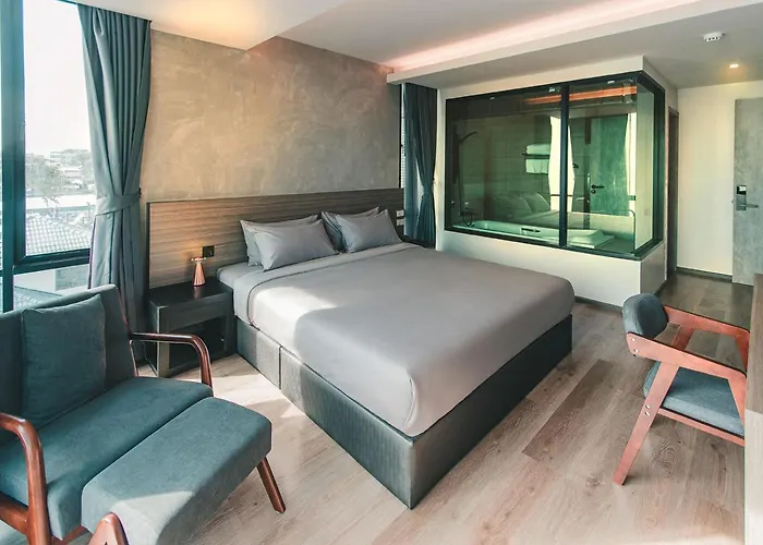 Seed Boutique Hotel