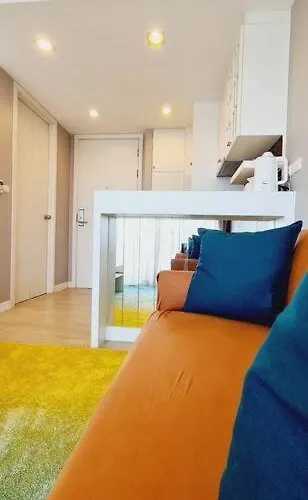 Cosy Seaview, High Floor, Free Netflix