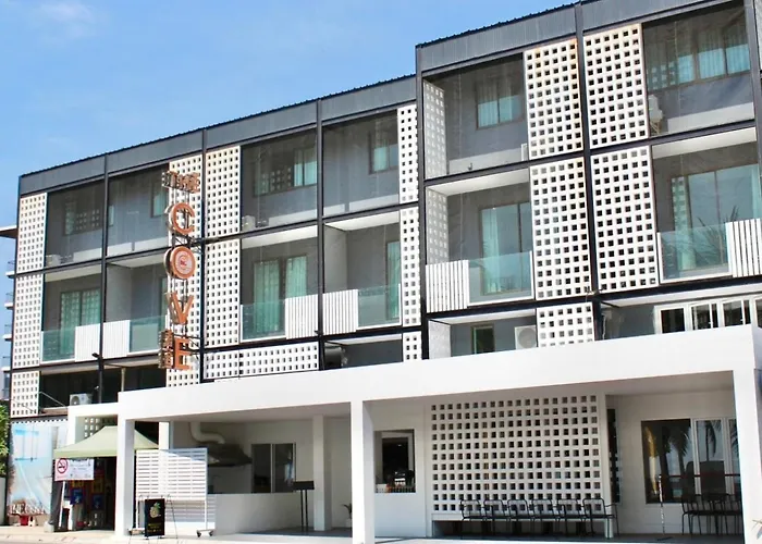 S2 Hotel Bangsaen
