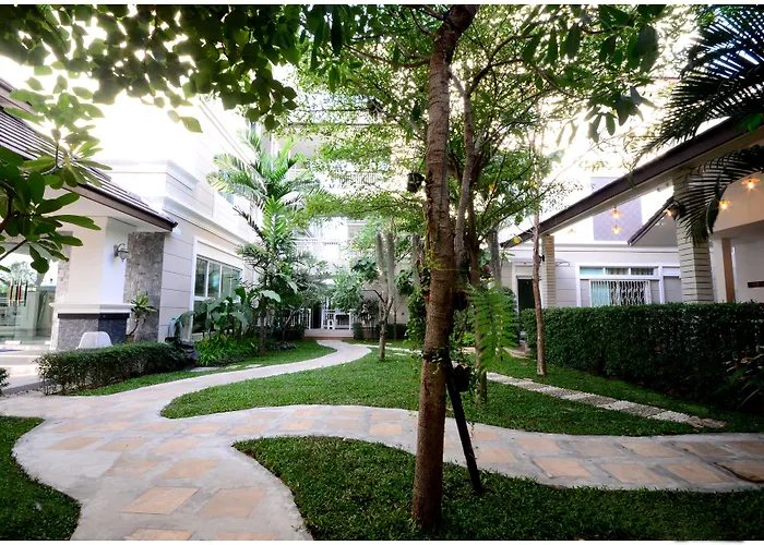At Residence Suvarnabhumi Hotel