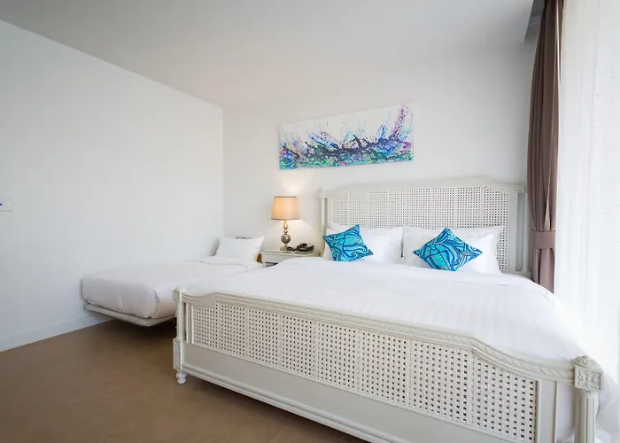 Beach Walk Boutique Resort