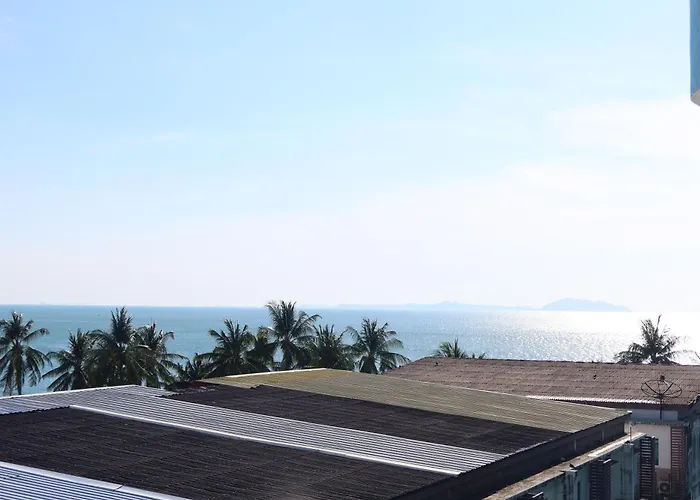 The Beach Bangsaen By Thanthita Next To Wonnapa Beach Free Disney Plus