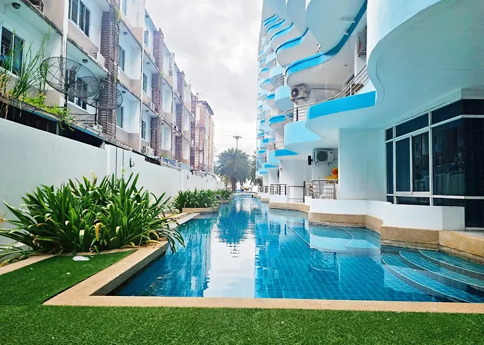 Condo The Beach Bangsaen 327/38