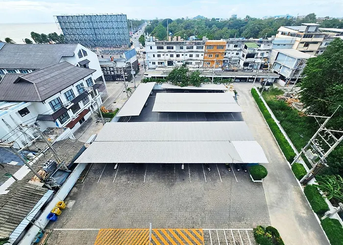 Condo The Beach Bangsaen 327/38