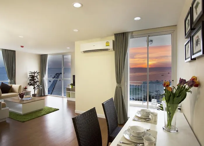 Bbg Seaside Luxurious Service Apartment